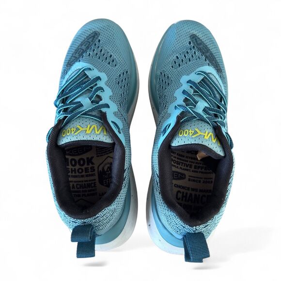 Keen WK400 Women’s Running Shoes Blue Mesh Comfort Sneakers Size 8 - Picture 8 of 11